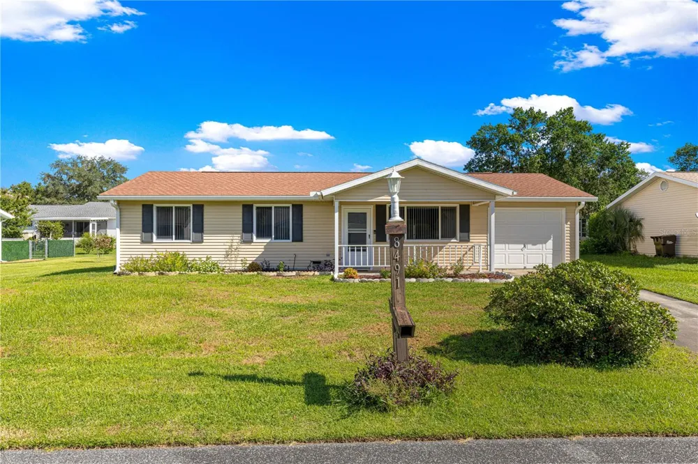 8491 SW 109TH STREET ocala, FL 34481