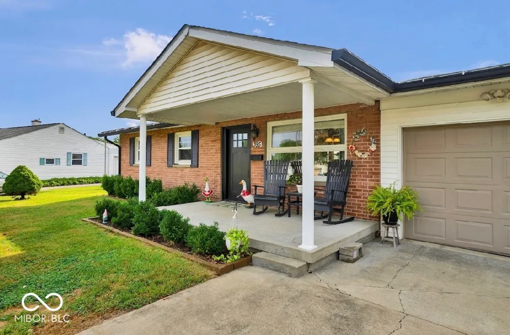 395 Coovert Street Columbus, IN 47201