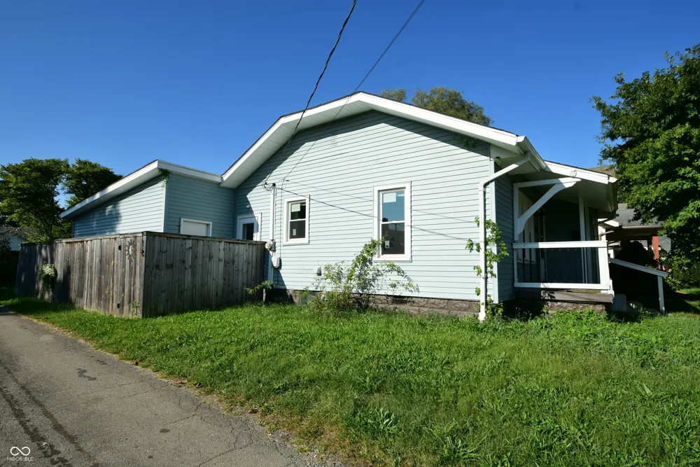 2029 Lincoln Avenue New Castle, IN 47362