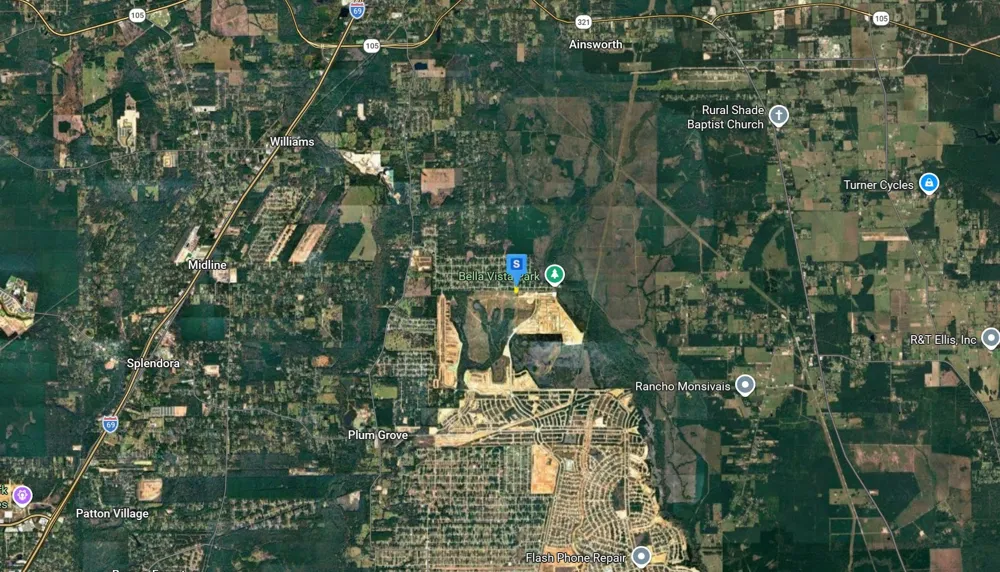 1688 County Road 3405 Cleveland, TX 77327