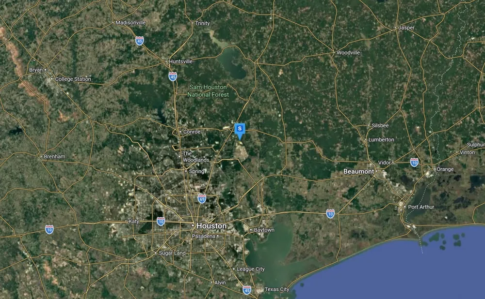 1688 County Road 3405 Cleveland, TX 77327
