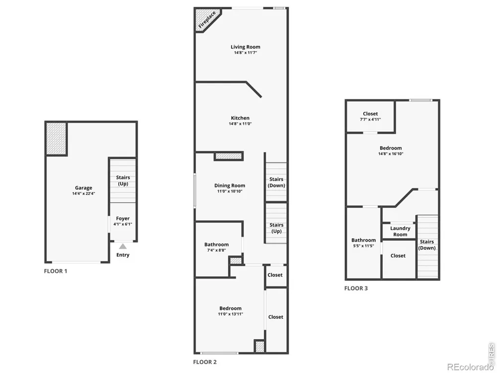 1836 Mallard Drive #1 Superior, CO 80027