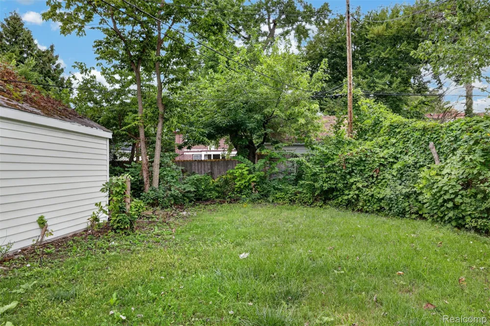 16519 Stahelin Avenue Detroit City, MI 48219