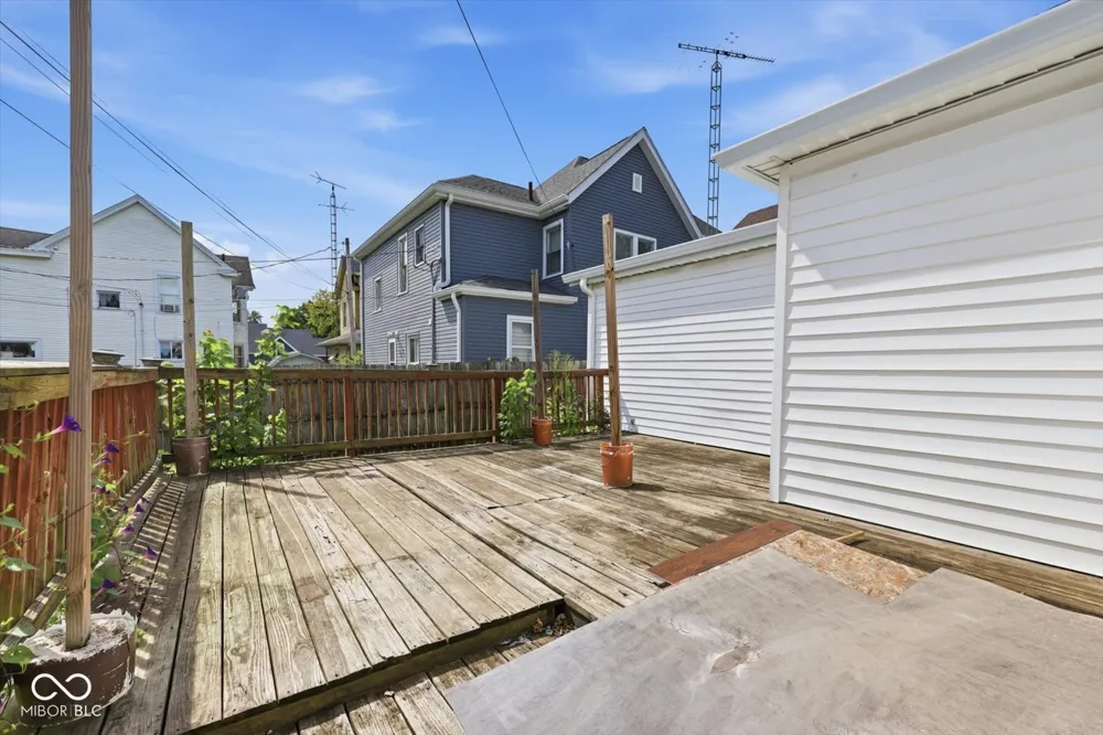514 Harrison Street Rushville, IN 46173