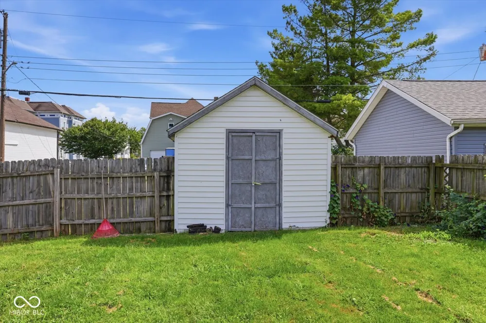 514 Harrison Street Rushville, IN 46173