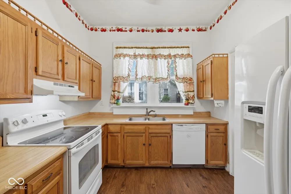 514 Harrison Street Rushville, IN 46173