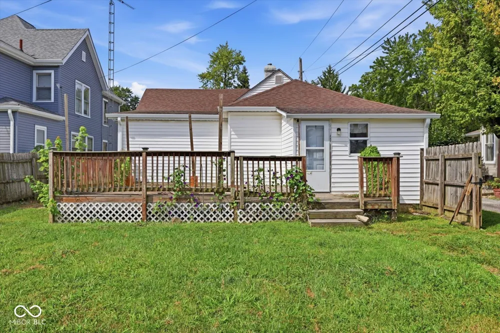 514 Harrison Street Rushville, IN 46173