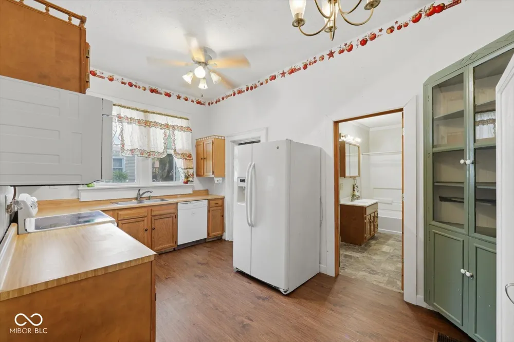 514 Harrison Street Rushville, IN 46173