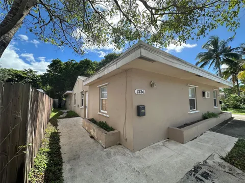 1336 NE 1st Avenue #West