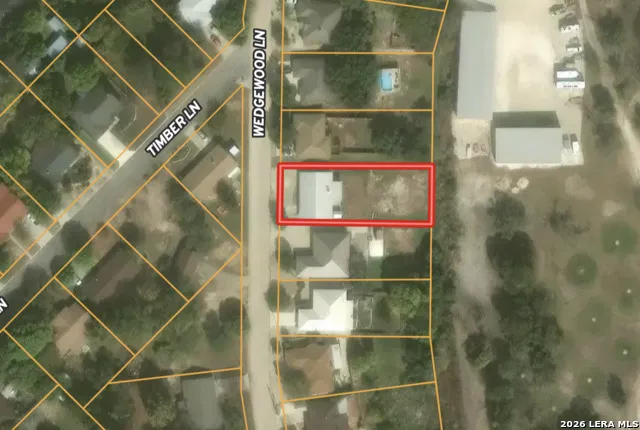 219 Wedgewood Ln Kerrville, TX 78028
