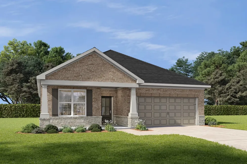 2811 Bridgepoint Street Crandall, TX 75114