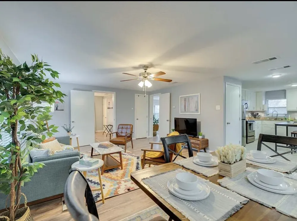 2800 Primrose Avenue #A Fort Worth, TX 76111