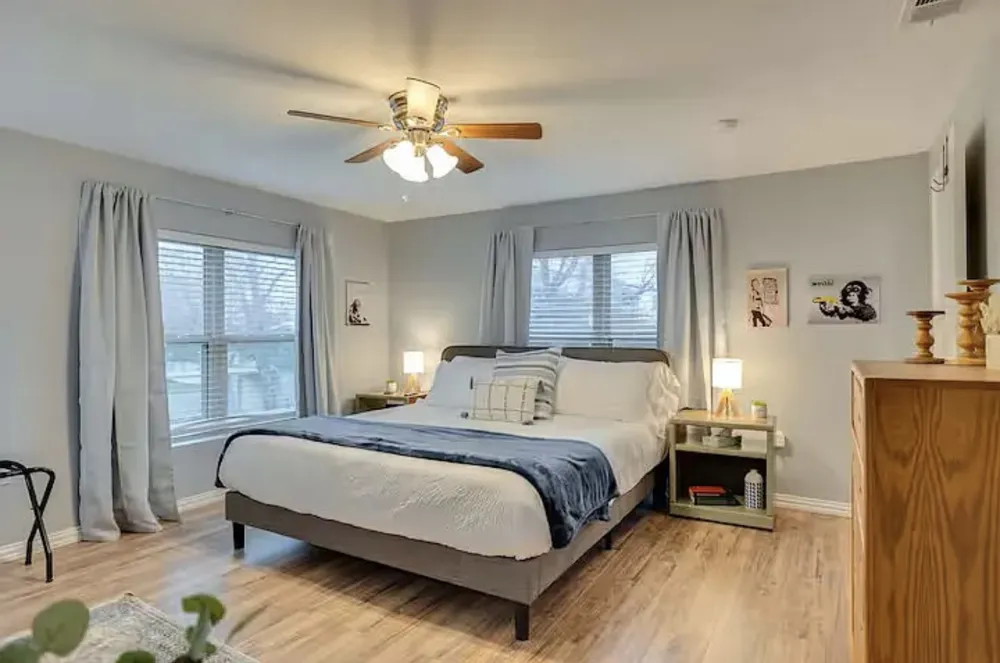2800 Primrose Avenue #A Fort Worth, TX 76111