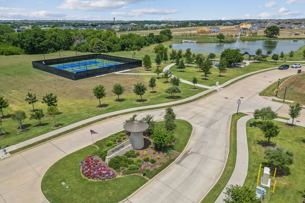 2803 Fountain Park Drive Celina, TX 75009