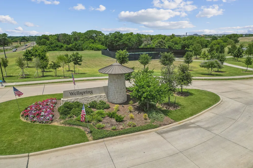 2803 Fountain Park Drive Celina, TX 75009