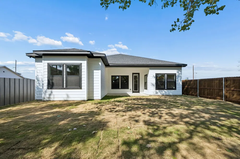 2518 Jeff Street Dallas, TX 75212