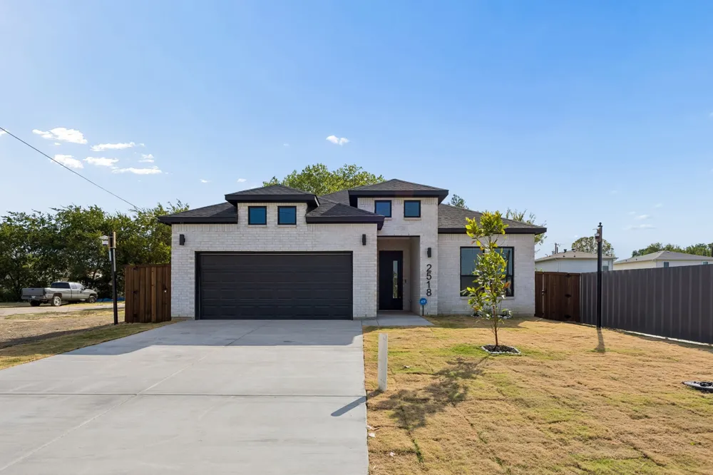 2518 Jeff Street Dallas, TX 75212
