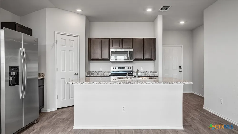 1401 Cordus Jackson Jr Lane Killeen, TX 76549