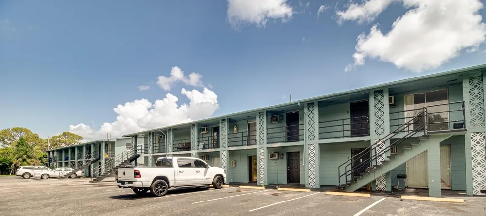 1343 WEST POINT DRIVE #4 Cocoa, FL 32922