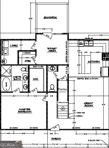 111 Charlotte CIR Statham, GA 30666