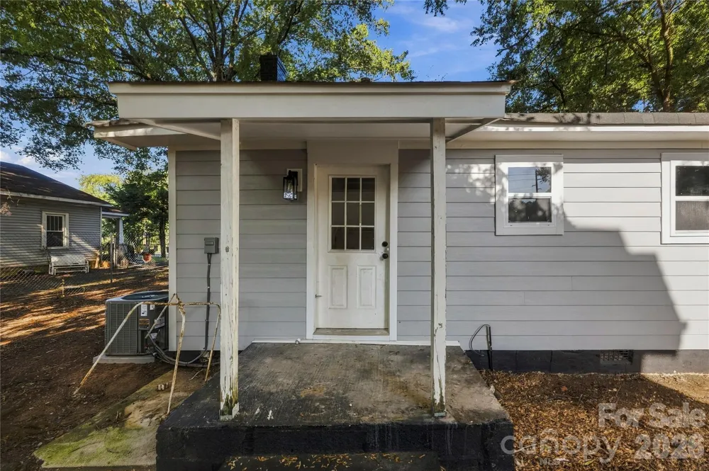 1101 Opal Street Charlotte, NC 28208