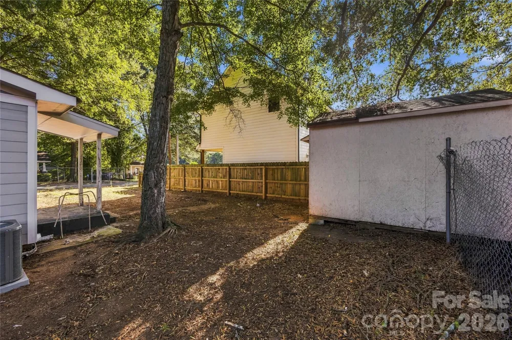 1101 Opal Street Charlotte, NC 28208