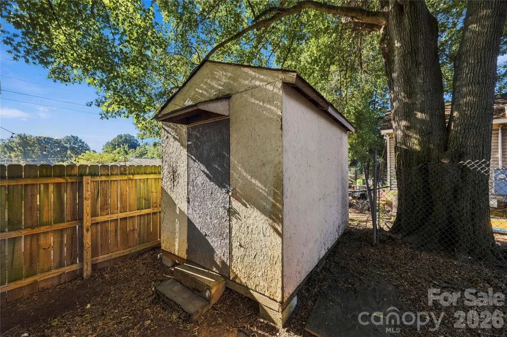 1101 Opal Street Charlotte, NC 28208