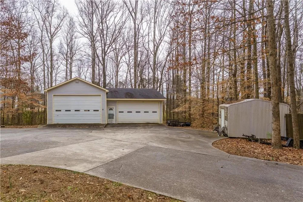 4505 A Brookwood Drive Mableton, GA 30126