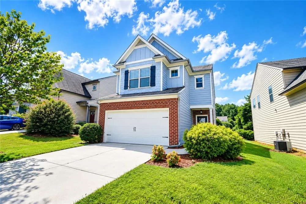 243 Fern Walk Lawrenceville, GA 30045