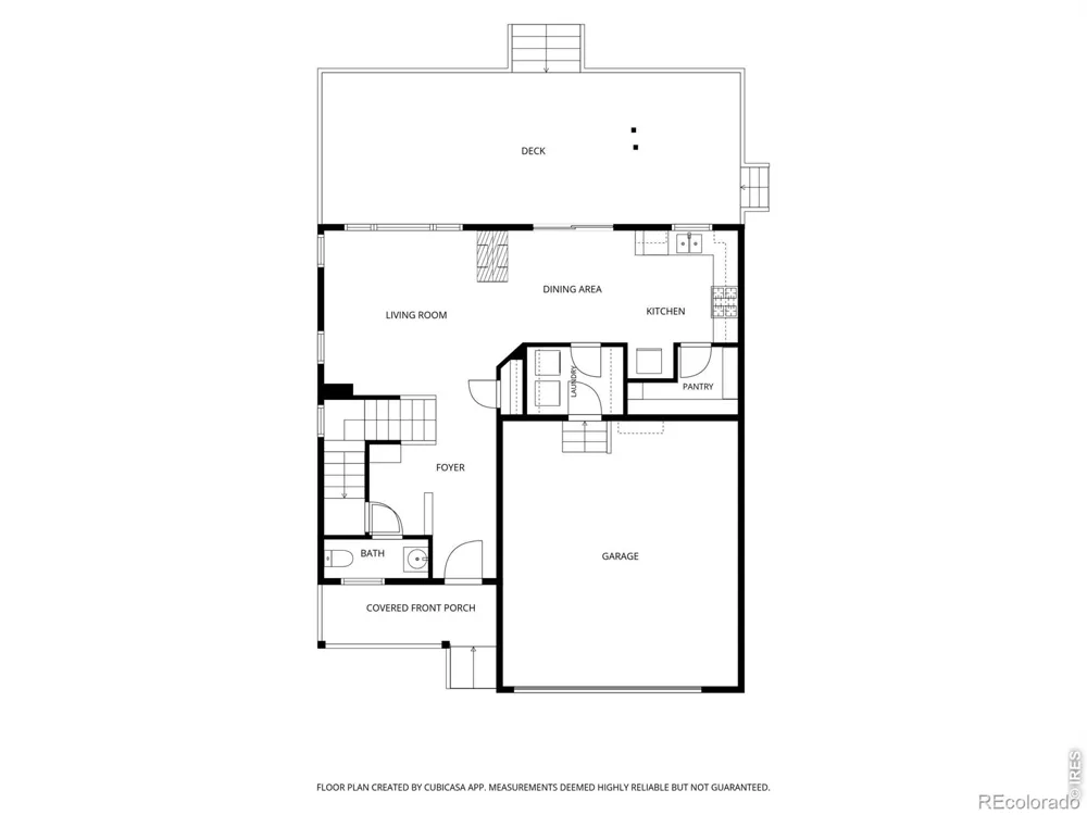 1615 Holeman Drive Erie, CO 80516