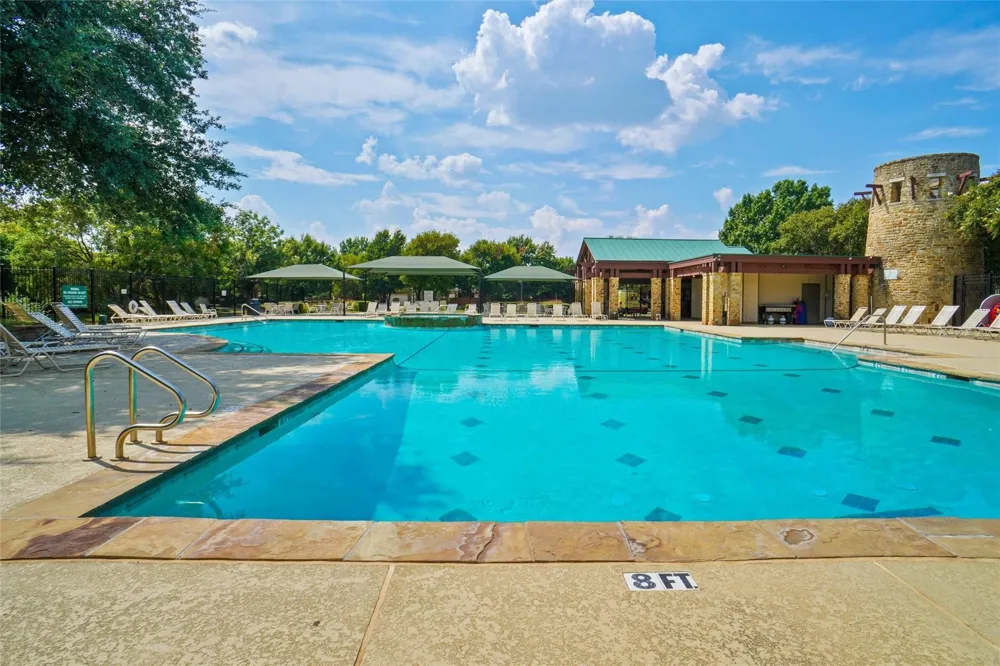 4816 Bellflower Way Fort Worth, TX 76123