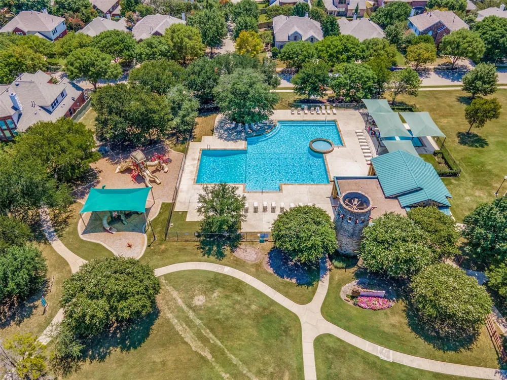 4816 Bellflower Way Fort Worth, TX 76123