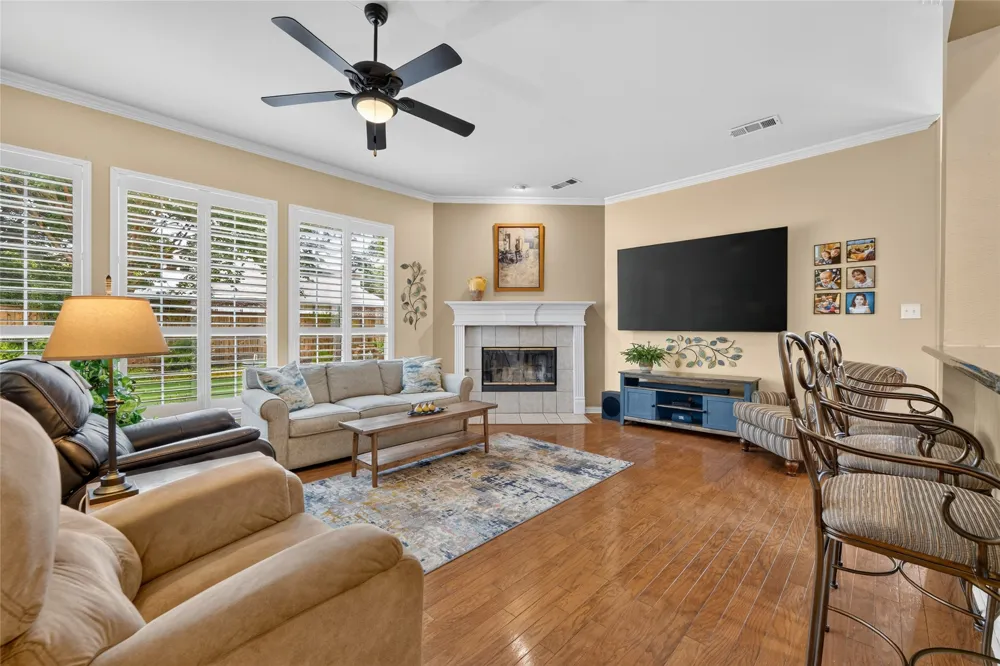 4816 Bellflower Way Fort Worth, TX 76123