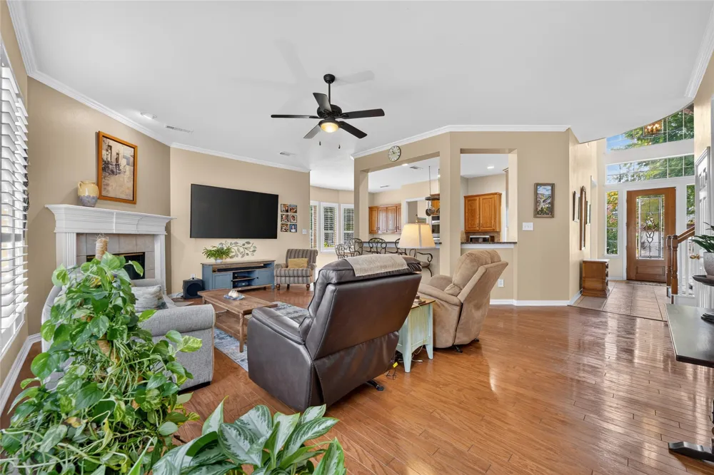 4816 Bellflower Way Fort Worth, TX 76123