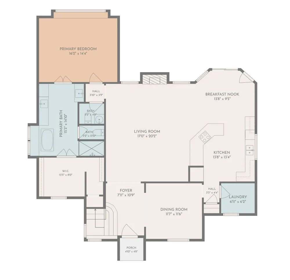 1350 Remington Crest Drive Houston, TX 77094