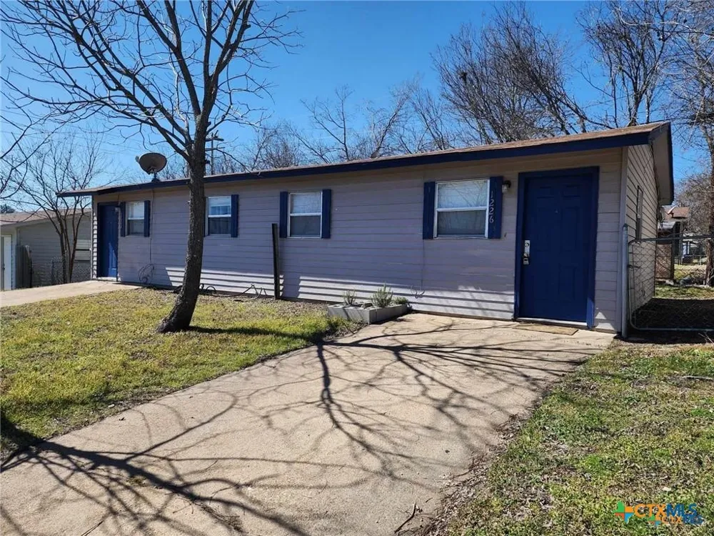 1226 Georgetown Road Copperas Cove, TX 76522