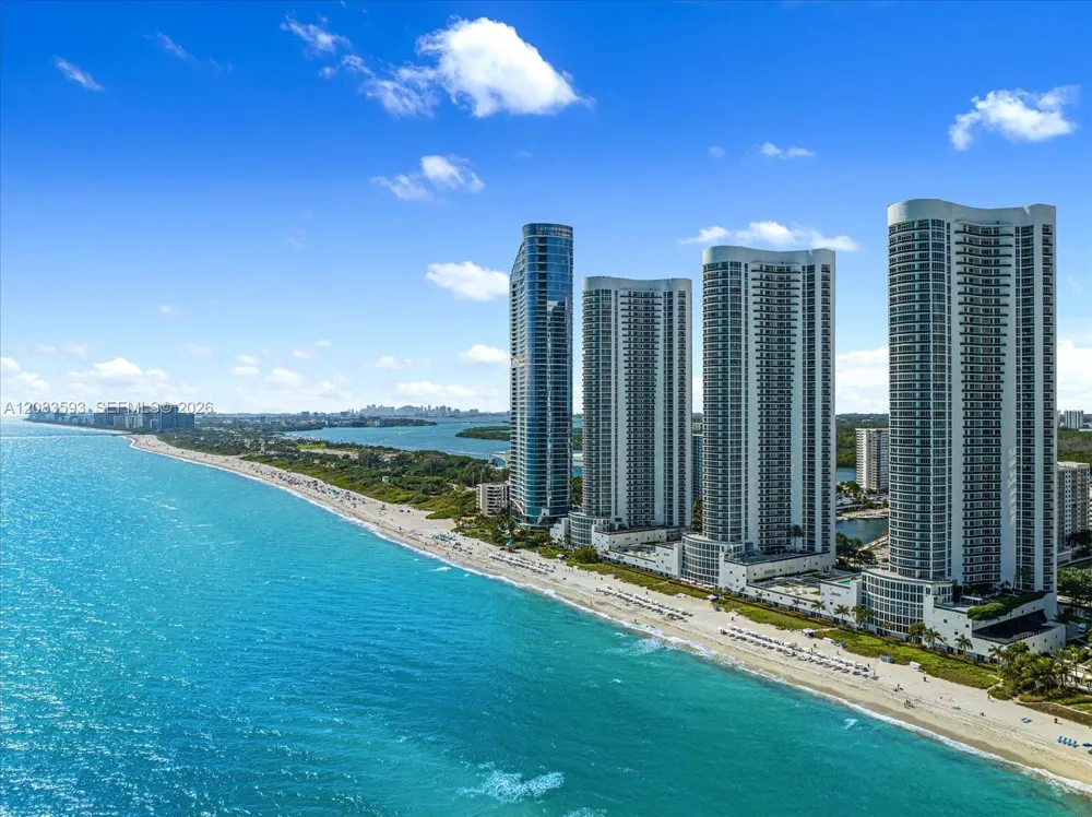 15901 Collins Ave #1606 Sunny Isles Beach, FL 33160
