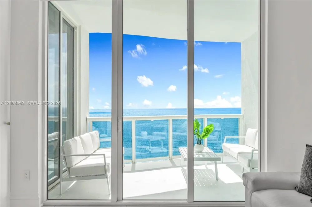 15901 Collins Ave #1606 Sunny Isles Beach, FL 33160
