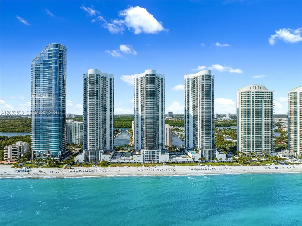 15901 Collins Ave #1606 Sunny Isles Beach, FL 33160