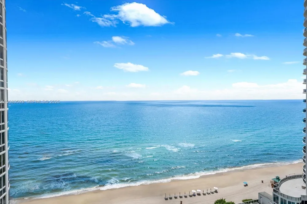 15901 Collins Ave #1606 Sunny Isles Beach, FL 33160
