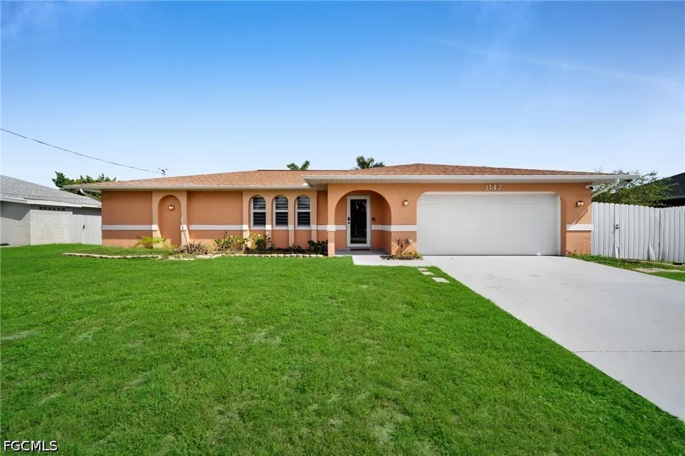 SW 39th Street Cape Coral, FL 33914
