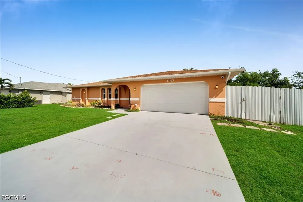 SW 39th Street Cape Coral, FL 33914