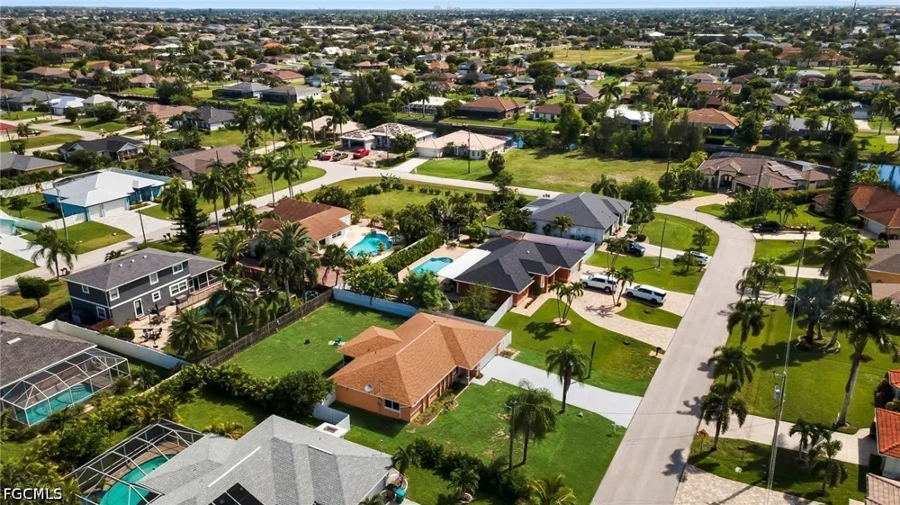 SW 39th Street Cape Coral, FL 33914