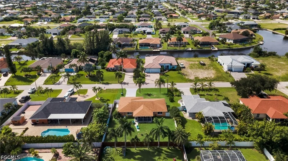 SW 39th Street Cape Coral, FL 33914