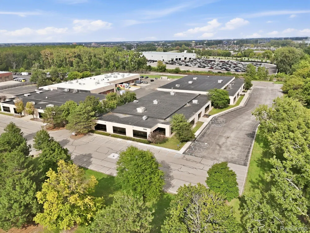 15000 Commerce Drive Dearborn City, MI 48120