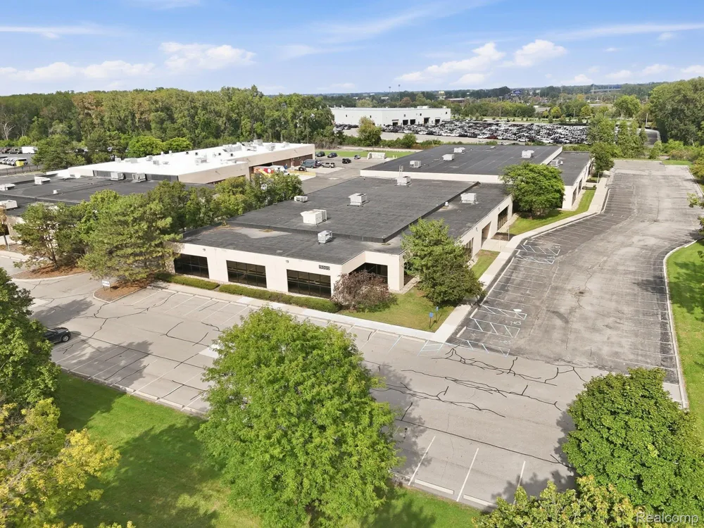 15000 Commerce Drive Dearborn City, MI 48120