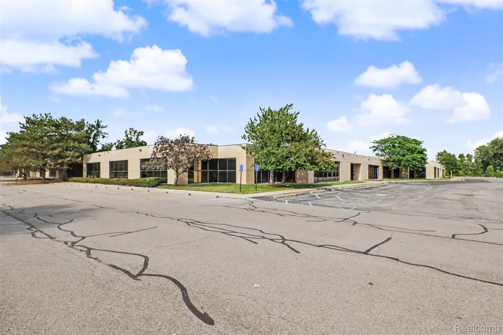15000 Commerce Drive Dearborn City, MI 48120