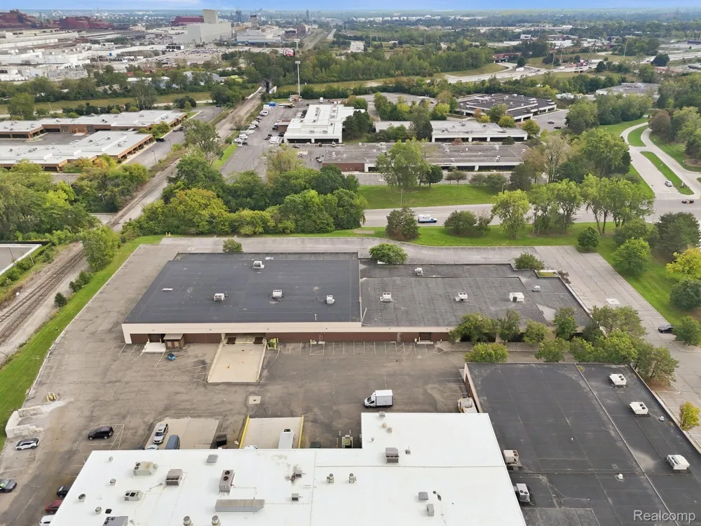 15000 Commerce Drive Dearborn City, MI 48120