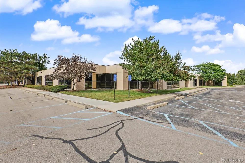 15000 Commerce Drive Dearborn City, MI 48120