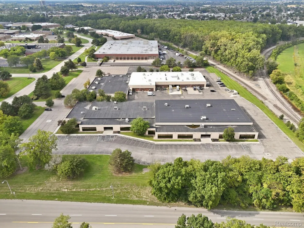 15000 Commerce Drive Dearborn City, MI 48120